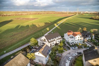 Neu errichtete Eigentumswohnung zwischen Main und Wein in Bischofsheim