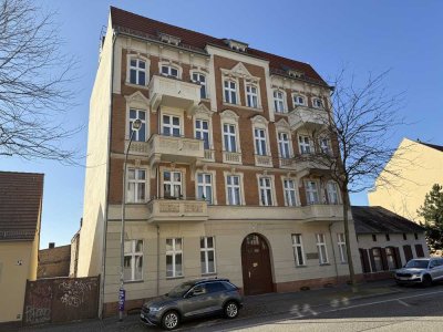 Charmanter Altbau mit Remise und  leerstehenden Einheiten