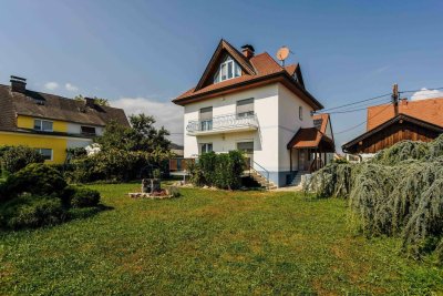 8054 Straßgang - Wunderschönes, vollmöbliertes Einfamilienhaus mit sonniger Terrasse, Garten und Garage!