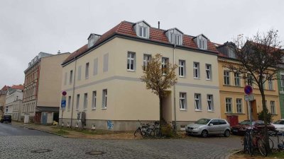 WG-geeignete 2-Zimmer-Wohnung in der Fleischervorstadt