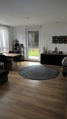 Exklusive 3-Zimmer-Erdgeschosswohnung mit mit Balkon in Hattingen