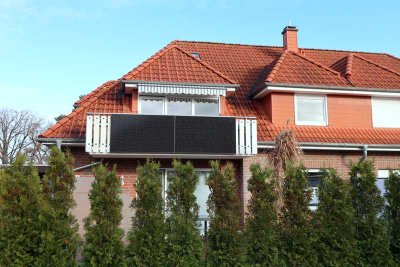 Wunderschöne 3-Zimmer-Wohnung mit Sonnenbalkon und Carport in traumhafter Lage!