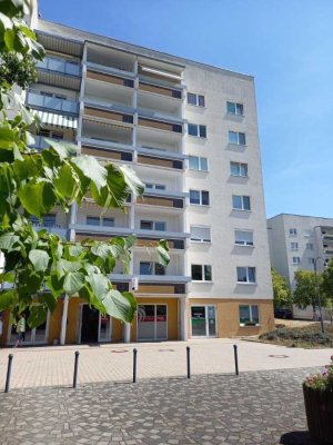 2 Zimmer mit Dusche, Balkon und Aufzug im betreuten Wohnen!