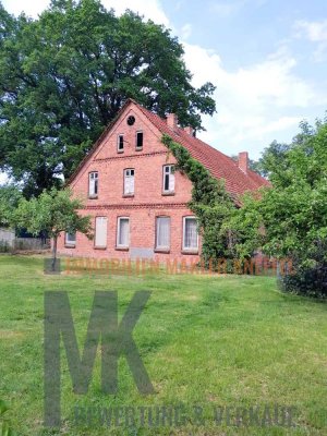 +++RESERVIERT+++Bauernhaus zum sanieren  oder Baugrundstück