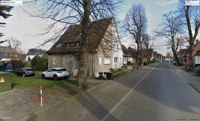 **DHH in Ickern-End** auf 483 m² großem Grundstück, teilrenoviert