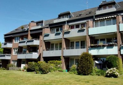 Barrierefreie Wohnung fußläufig zum Strand (Ohne Maklercourtage für Käufer)