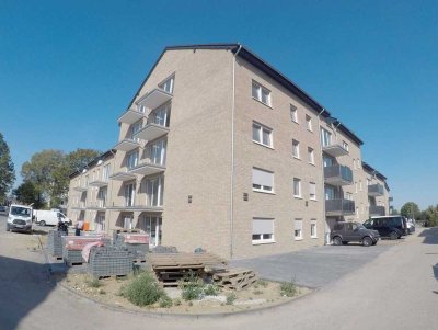 Moderne 2 Zimmerwohnung mit WBS