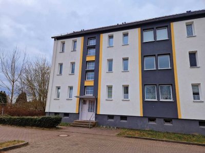 Wohnen mit Weitblick - kleine aber feine 3-Zimmer-Idylle mit Balkon und Blick ins Grüne