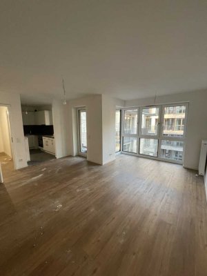 "Hamburg/Hamm" - Neubauwohnung/Erstbezug - 3-Zi.-Komfort-Whg., ca. 83 m² mit Balkon!