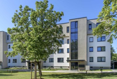 Wir streichen für Sie! 3-Zimmer-Wohnung mit Tageslichtbad in Wolfsburg Vorsfelde