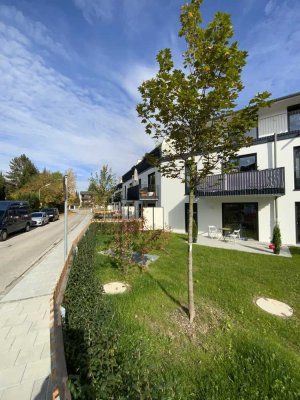 moderne 2-Zi. Wohnung mit Süd-Balkon WHG 19