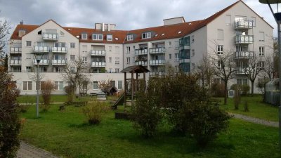 Geschmackvolles Appartement mit großem Erker und Einbauküche in Landsberg