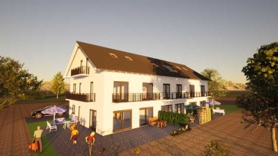 *KfW40+ Traumhaus* - mit schönem Süd-Garten und Zinsvorteilen