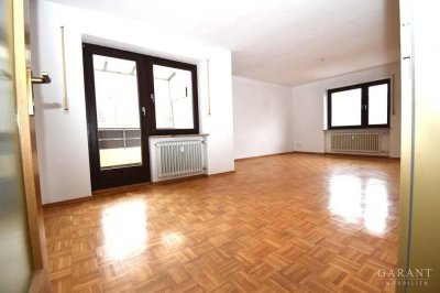 2 Zimmer-Wohnung am Fuße der Befreiungshalle!