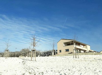 ERSTBEZUG 3,5-Raum-Terrassenwohnung mit gehobener Innenausstattung mit EBK in Rottweil