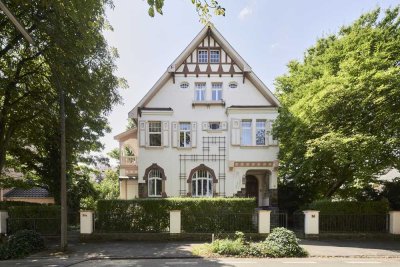 Repräsentative Villa in Bestlage