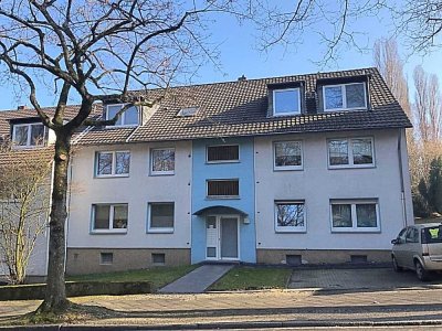 Attraktive, renovierte DG-Wohnung in Bochum, Langendreer