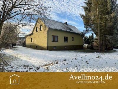 Ihr Traum vom Eigenheim – Bungalow mit Fernblick, Potenzial und riesigem Grundstück in Bestlage