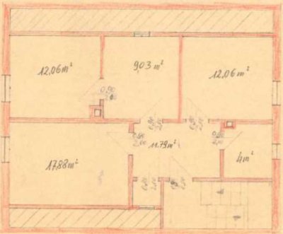 Ansprechende 2,5-Zimmer-DG-Wohnung in Asbach-Bäumenheim