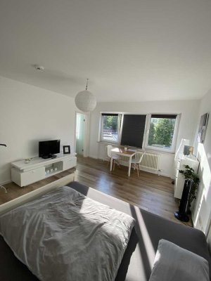 Helles und modernes 1-Zimmer-Appartment in Hattersheim, Perfekte Lage, Ideale Pendlerwohnung