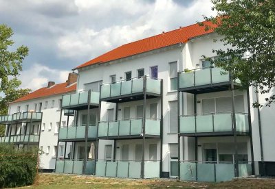 +++ NEUBAU:  Wohnung Nähe Klinikum zu vermieten +++