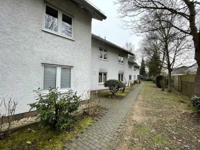 In angenehmer Nachbarschaft: Großzügige und gut geschnittene 3 Zimmer-Wohnung mit Terrasse in Lah...