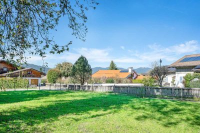 Landhausvilla. Ein Familientraum in malerischer Umgebung.