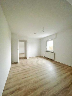 Renovierte Dachgeschosswohnung mit viel Potential!