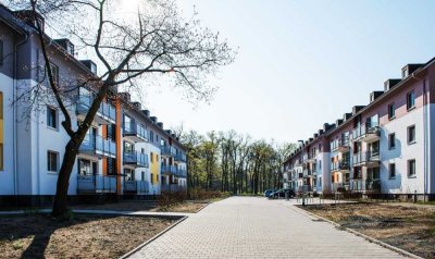 Einziehen & Wohlfühlen! Schöne 3-Zimmerwohnung mit Balkon in der Lincoln-Siedlung