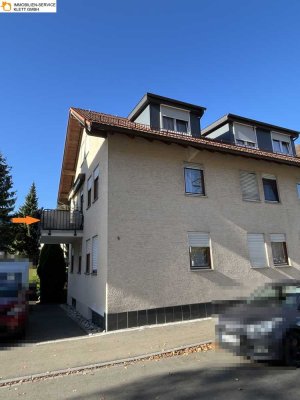 Familienfreundliche 3-Zimmer-Wohnung im idyllischen Lichtenstein