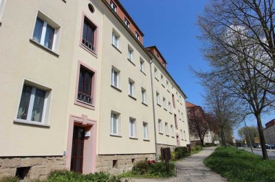 Gemütliche, große 3-Raum-Wohnung zum Wohlfühlen!