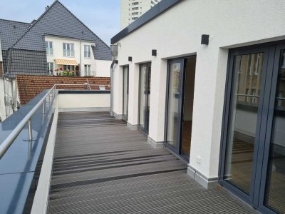 [ Anfragestopp ] Traumhaftes Wohnen in Itzehoe! 3 Zimmer mit schöner Dachterrasse