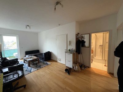 Ansprechende 2-Zimmer-Wohnung mit Balkon in Bonn