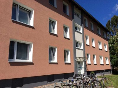 Renovierte 1-Zimmer-Wohnung mit Balkon