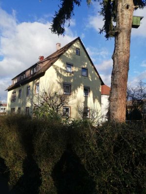 Dachgeschoßwohnung in Waiblingen