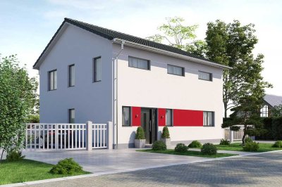 Mehr Raum für Gemeinsamkeit.   Bauen Sie Ihr Traumhaus mit Elbe-Haus® in Ahrbrück (Altenahr)