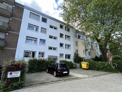 Büroetage (Umnutzung zu Wohnzwecken möglich) mit Garage in zentraler Lage von Bonn-Enden