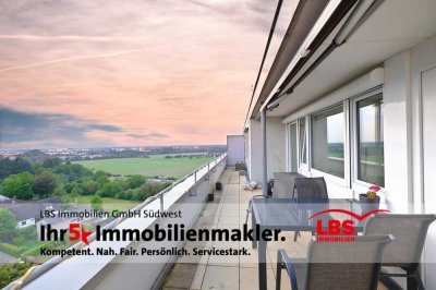 Panorama-Penthouse in Ettlingen