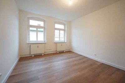 Moderne, frisch sanierte 3,5 Raum-Wohnung im Zentrum von Neubukow