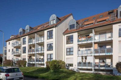 gemütliche 2-Zi.-Wohnung  in Bergen-Enkheim