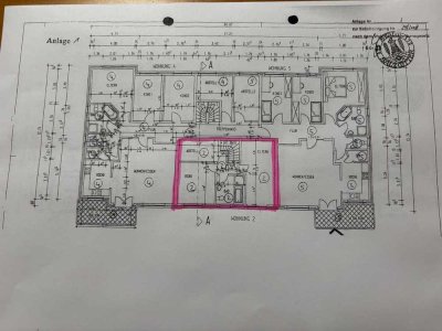 Geschmackvolle, neuwertige 3-Raum-Maisonette-Wohnung mit gehobener Innenausstattung in Salzgitter