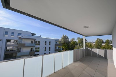 ERSTBEZUG - 3-Zimmer-Eigentumswohnung in Asten mit großen Balkon