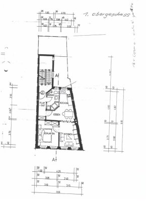 Ansprechende 2-Zimmer-Wohnung in Landau