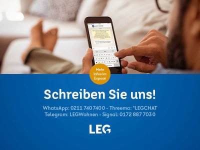 4 Zimmer Wohnung ab dem 01.01.25 zur Verfügung!