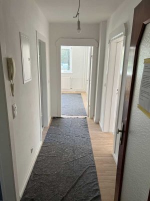 Erstbezug nach Sanierung - 4-Zimmer Wohnung mit praktischem Grundriss