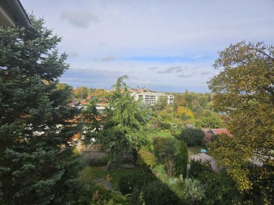 Freundliche 3-Zimmer-Wohnung mit Balkon in Merseburg