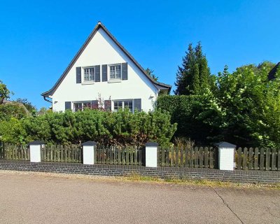 Großzügiges Einfamilienhaus in Top-Zustand