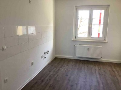 Ansprechende, individuelle 2-Zimmer-Wohnung