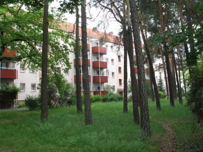 Schöne Wohnung in zentraler Lage!