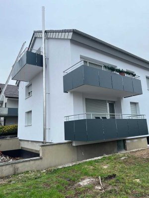 Kernsanierte 3-Zi-Whg. mit Balkon in  Bad Friedrichshall